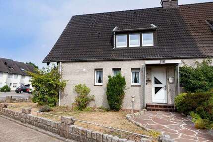 Haus Krefeld Benrad - 5 Zimmer, 107 m&sup2;, 425.000&euro; | Angebot:26953180