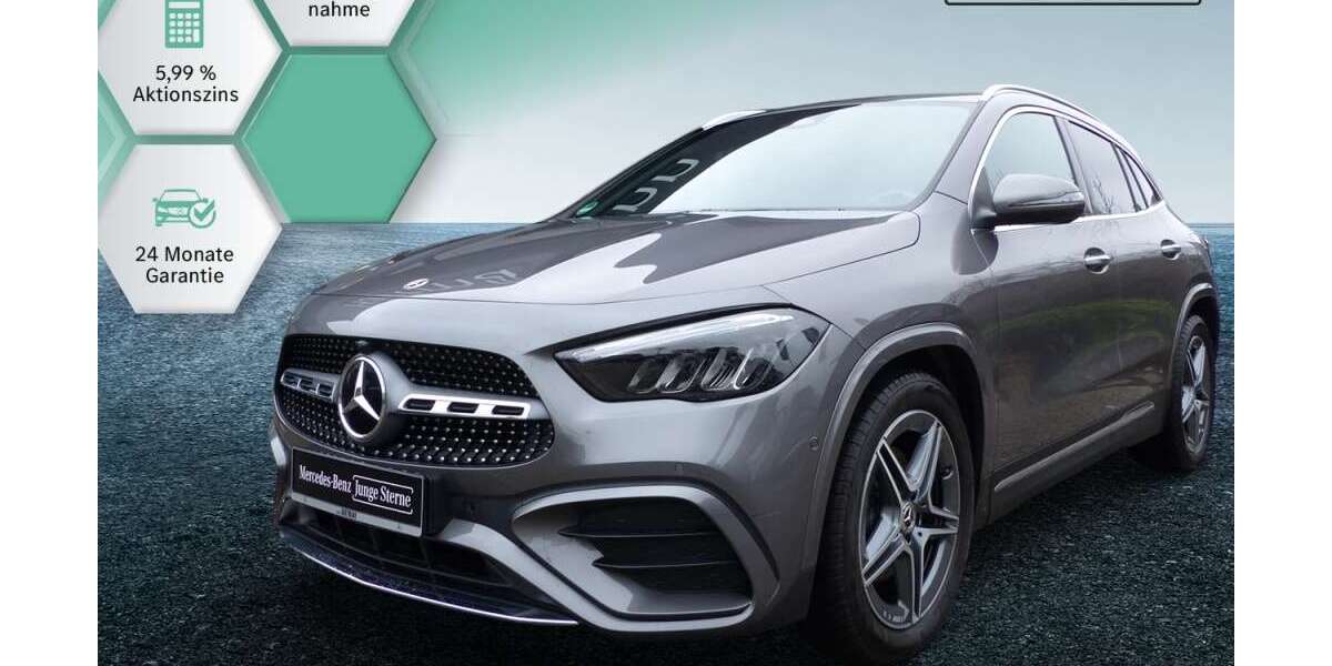 Mercedes-Benz GLA 200 11.454 km 37.990 &euro; Grevenbroich 41515