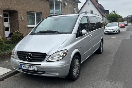 Mercedes-Benz Viano 195.000 km 9.999 &euro; Tönisvorst 47918