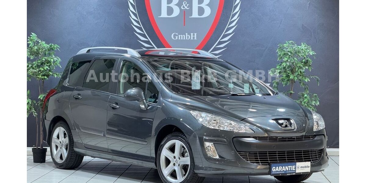 Peugeot 308 68.000 km 8.490 &euro; Bergheim 50126
