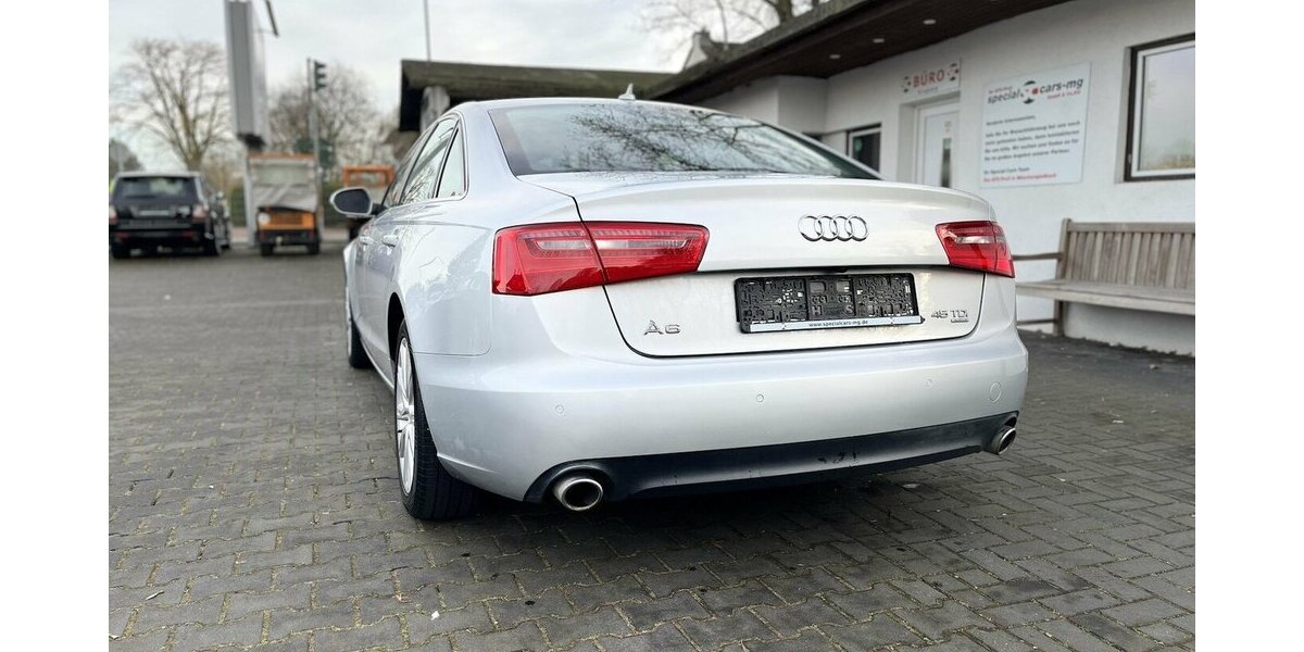 Audi A6 / 45 TDI / quattro / KeylessGo / Matrix 110.000 km 19.490 &euro; Mönchengladbach 41066