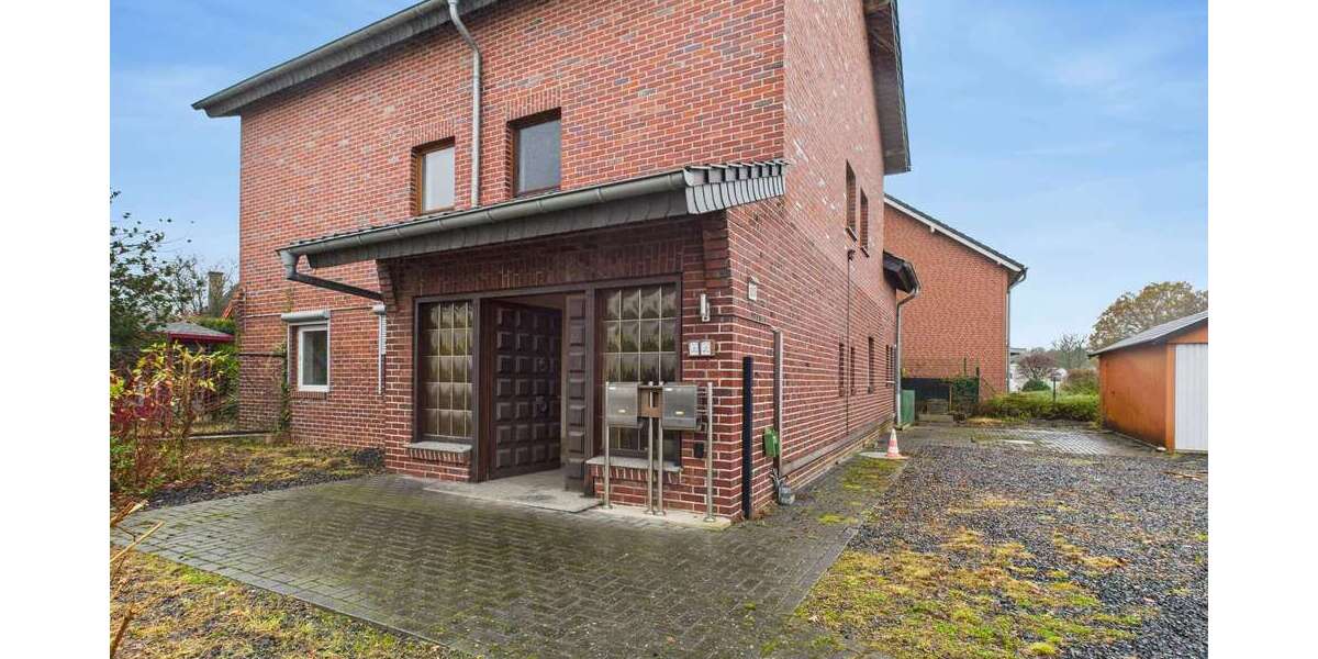 Einfamilienhaus Erkelenz - 8 Zimmer, 262 m&sup2;, 460.000&euro; | Angebot:24770360