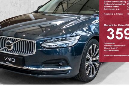 Volvo V90 9.000 km 42.950 &euro; Düsseldorf 40549