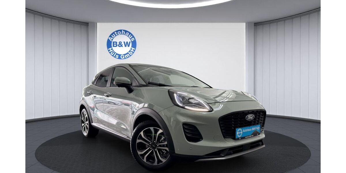 Ford Puma 5.498 km 22.499 &euro; Krefeld 47805