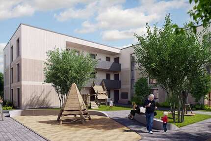 Wohnung Kaarst / Büttgen Büttgen - 3 Zimmer, 82 m&sup2;, 489.000&euro; | Angebot:25751578