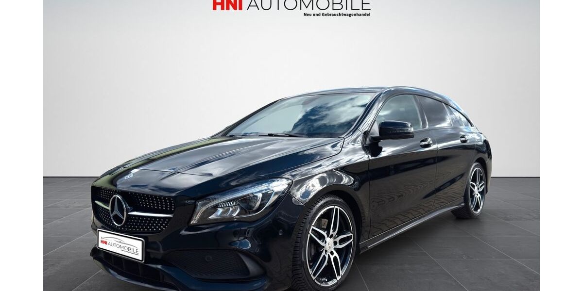 Mercedes-Benz CLA Shooting Brake 163.000 km 17.990 &euro; Elsdorf 50189