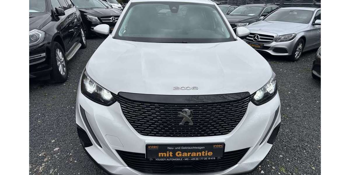 Peugeot 2008 158.378 km 11.900 &euro; Mönchengladbach 41063