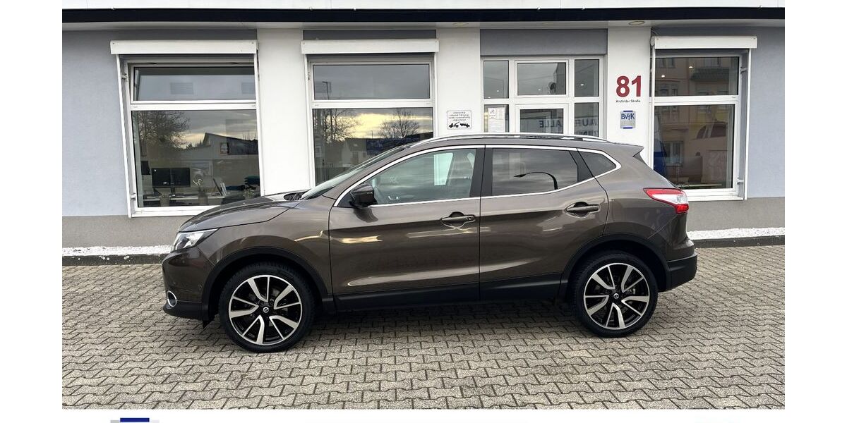Nissan Qashqai 94.700 km 13.980 &euro; Mönchengladbach 41063