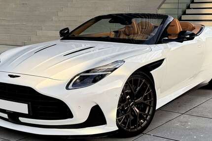 Aston Martin DB12 3.000 km 259.900 &euro; Düsseldorf 40547