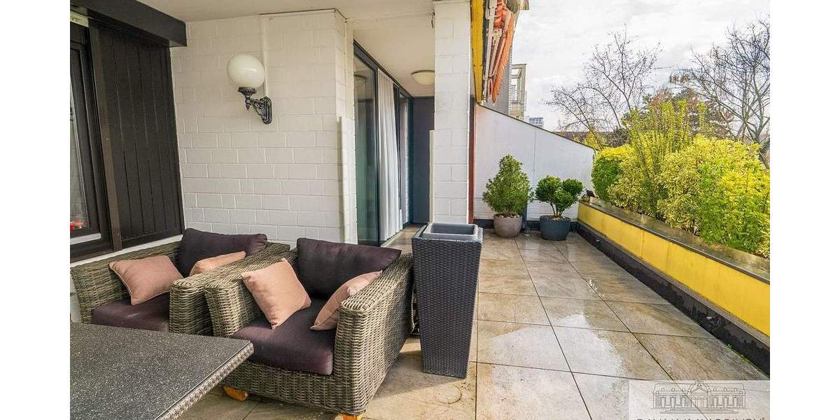 Etagenwohnung Düsseldorf Benrath Benrath - 3 Zimmer, 122 m&sup2;, 549.000&euro; | Angebot:25899789