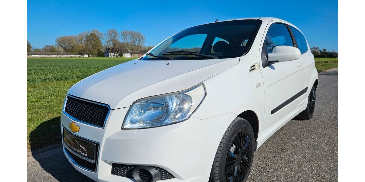 Chevrolet Aveo 173.800 km 2.990 &euro; Viersen 41749