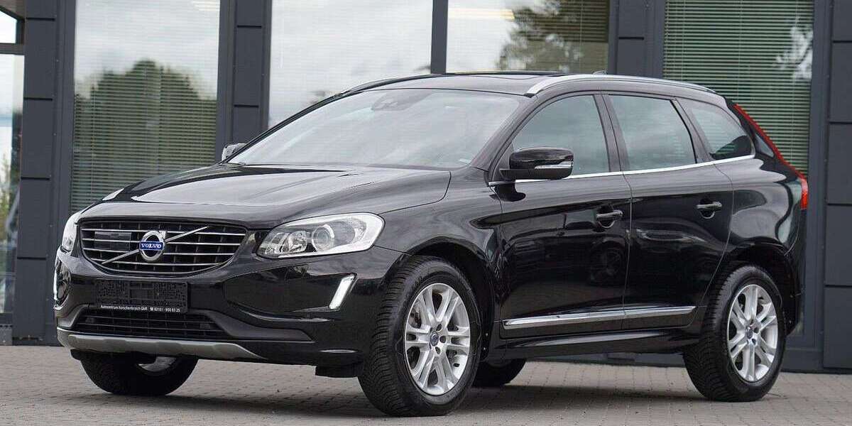 Volvo XC60 107.000 km 19.990 &euro; Korschenbroich 41352