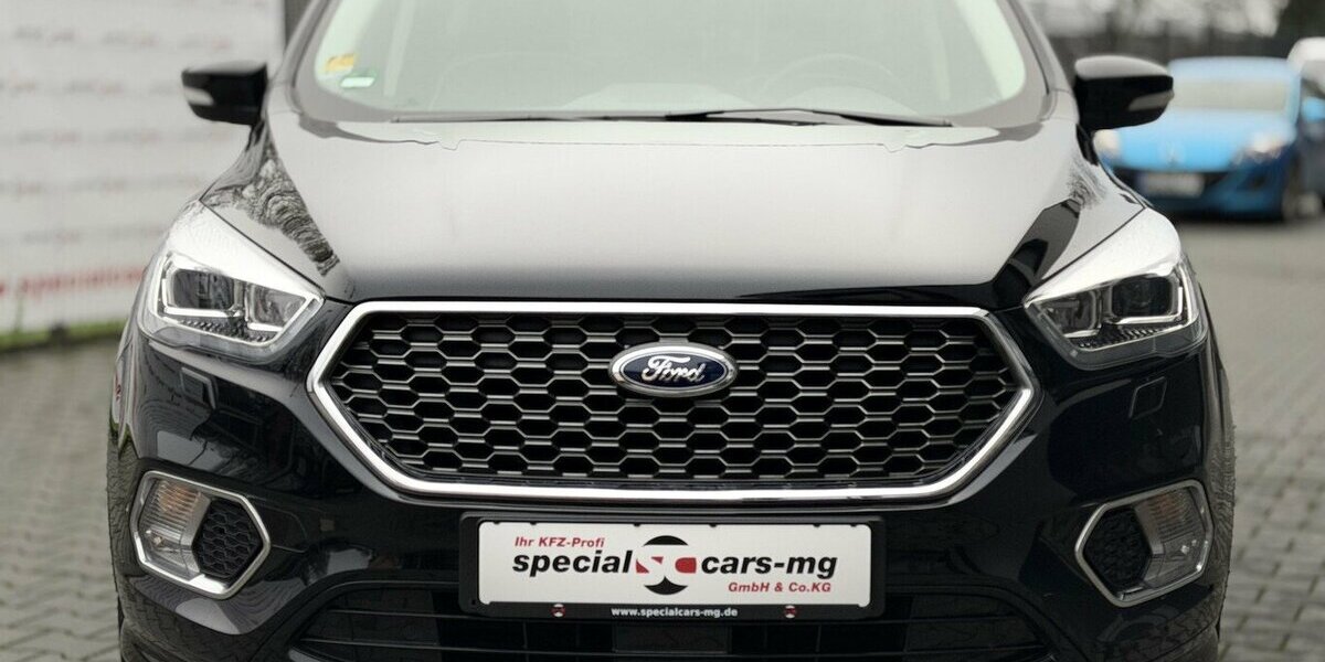 Ford Kuga Vignale / Panorama / Kamera / Keyless GO 34.000 km 21.890 &euro; Mönchengladbach 41066