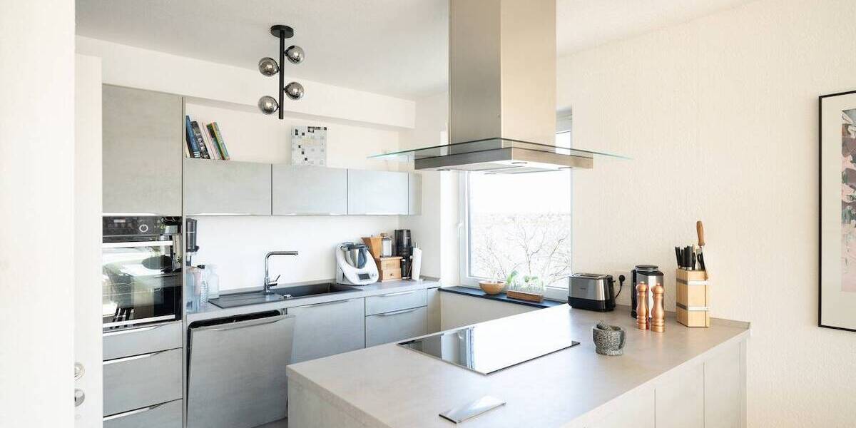 Etagenwohnung Neuss Grimlinghausen - 3 Zimmer, 93 m&sup2;, 539.000&euro; | Angebot:26016040