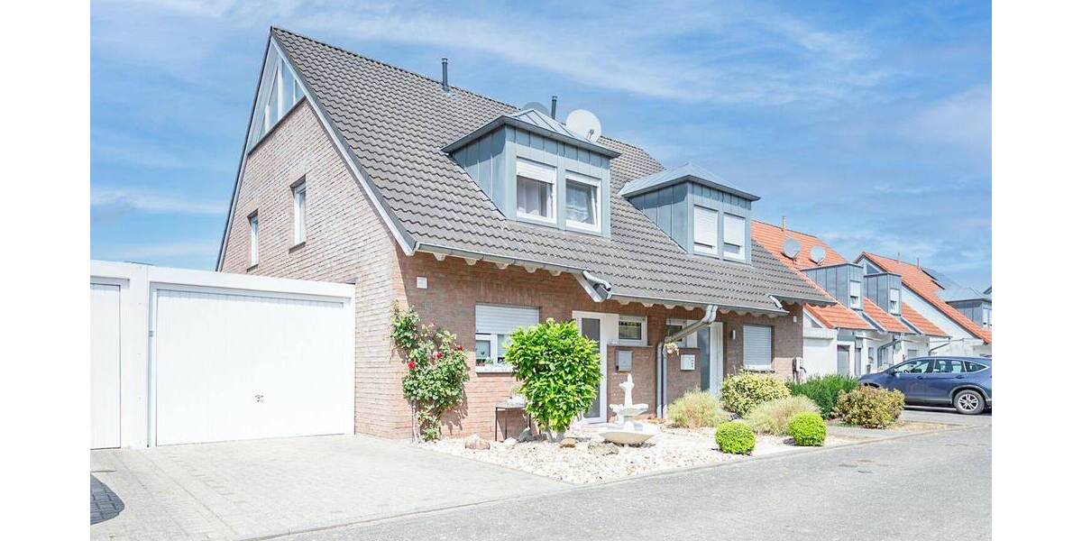 Doppelhaushälfte Wassenberg / Myhl Wassenberg - 5 Zimmer, 115 m&sup2;, 429.800&euro; | Angebot:25707147