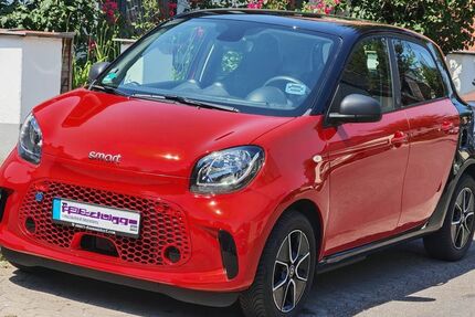 Smart ForFour 19.800 km 9.700 &euro; Düsseldorf 40593