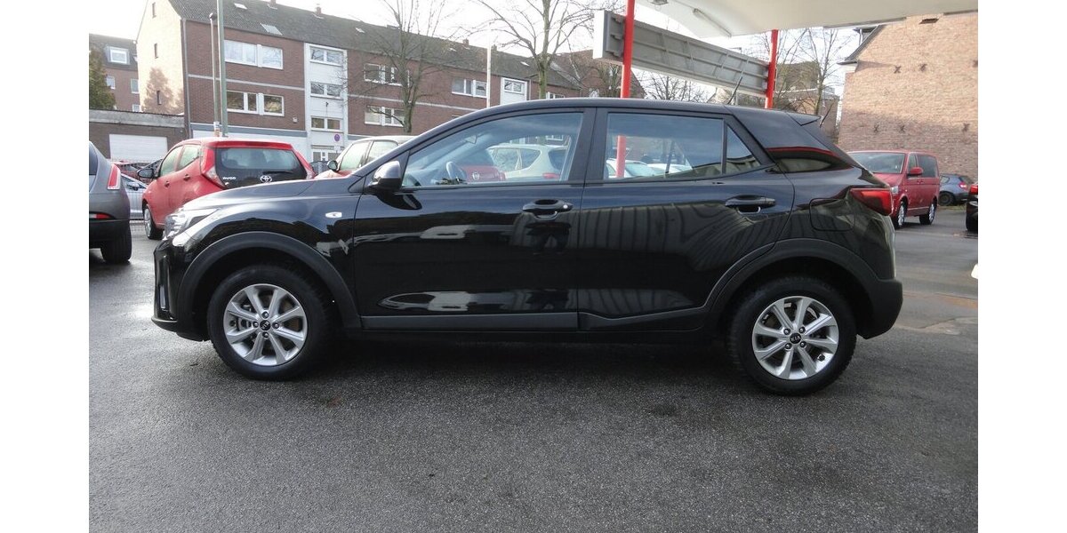 Kia Stonic 1,2 Edition7- Klima SHZ PDC Alu 33Tk,1 Hd 33.000 km 13.499 &euro; Neuss 41462