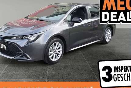 Toyota Corolla 15.112 km 27.390 &euro; Düsseldorf 40233