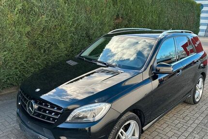 Mercedes-Benz ML 350 218.950 km 18.599 &euro; Jüchen 41363
