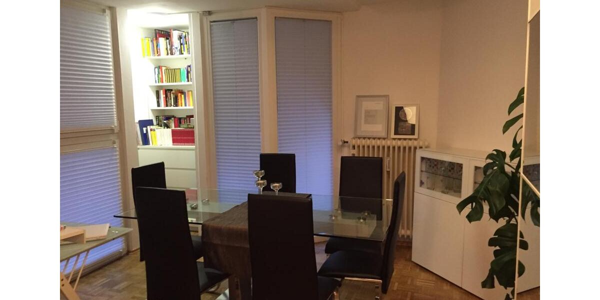 Erdgeschoßwohnung Mönchengladbach - 3 Zimmer, 58 m&sup2;, 575&euro; | Angebot:25454144