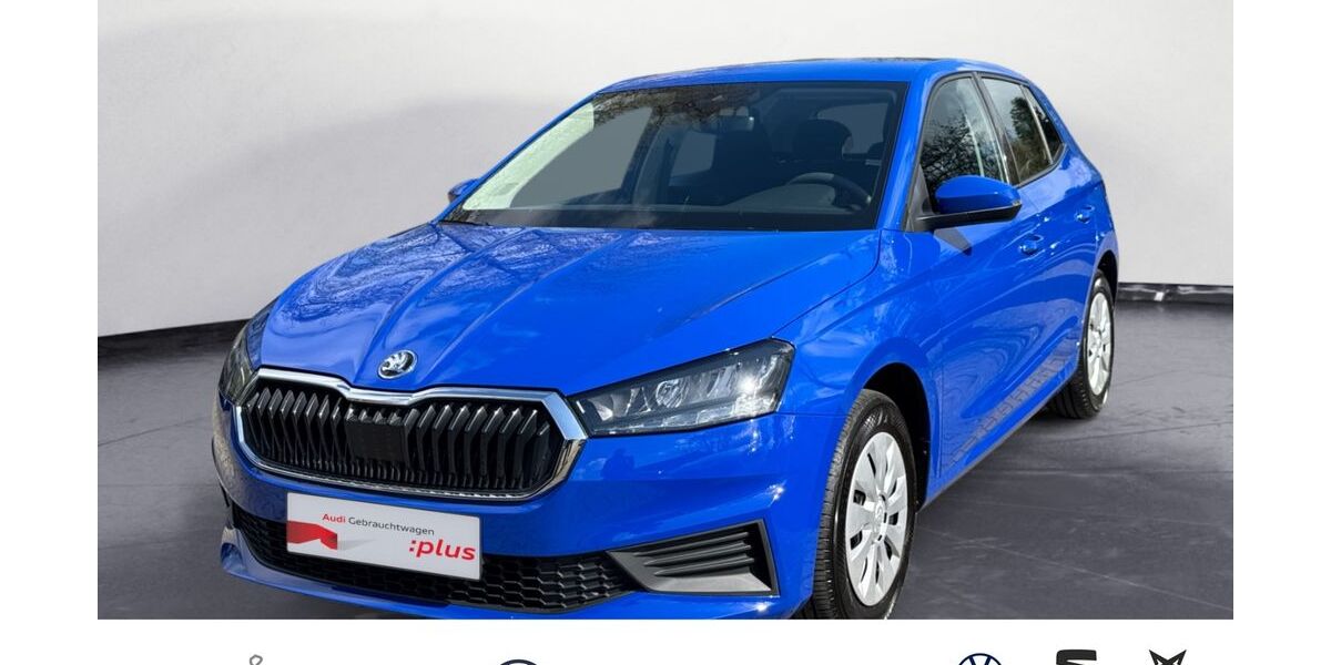 Skoda Fabia 29.510 km 13.980 &euro; Hilden 40721
