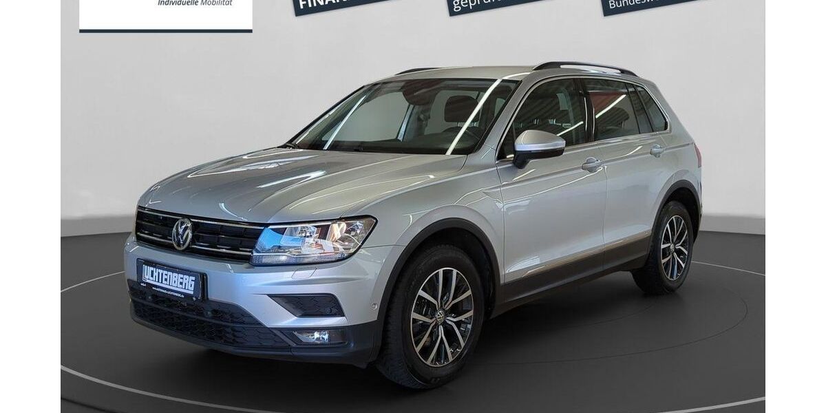 VW Tiguan 89.850 km 18.390 &euro; Leverkusen 51381