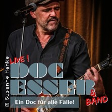 Doc Esser - Ein Doc für alle Fälle 03.10.2026 Theater im Gründungshaus