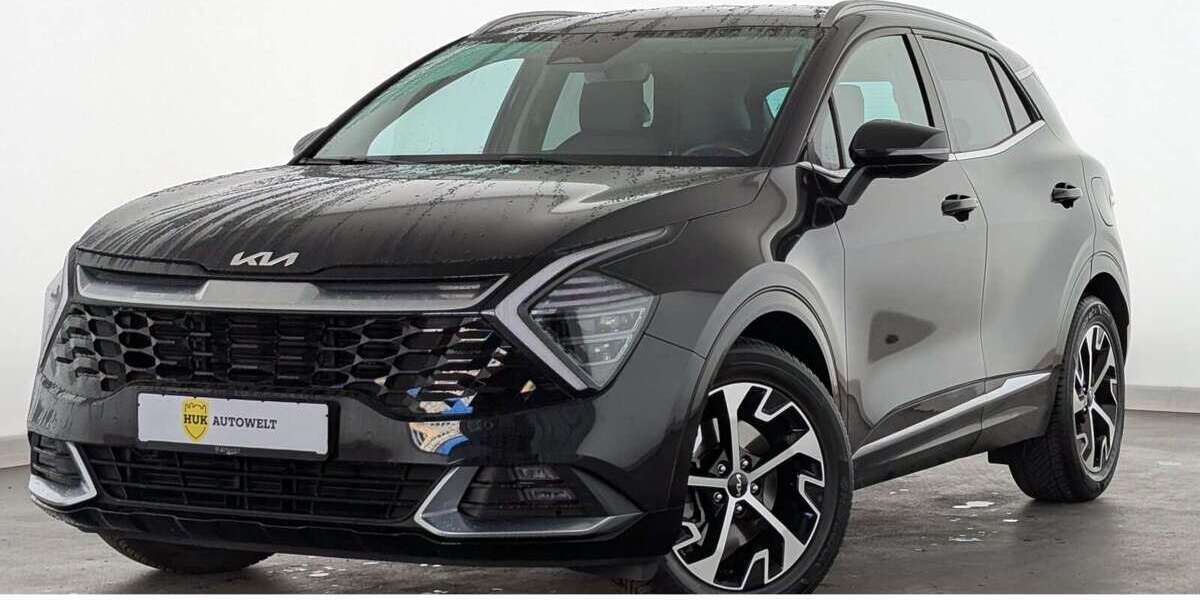 Kia Sportage 22.490 km 22.960 &euro; Düsseldorf 40599