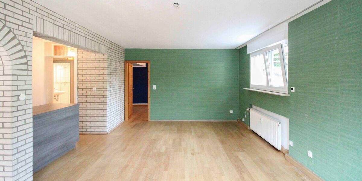 Etagenwohnung Leverkusen Opladen - 2 Zimmer, 57 m&sup2;, 179.000&euro; | Angebot:25958072