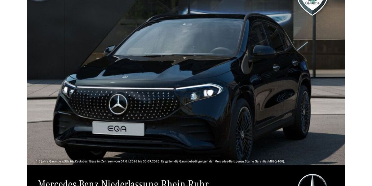 Mercedes-Benz EQA 26.489 km 39.890 &euro; Neuss 41460