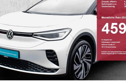 VW ID.4 67.908 km 34.490 &euro; Düsseldorf 40474