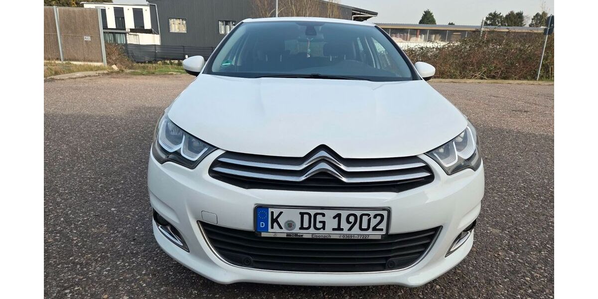 Citroen C4 172.000 km 7.500 &euro; Mönchengladbach 41238