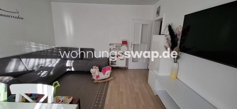 Etagenwohnung Düsseldorf Stadtbezirk 8 - 3 Zimmer, 62 m&sup2;, 653&euro; | Angebot:25965097