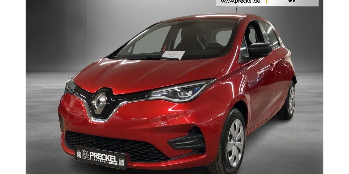 Renault ZOE 45.483 km 10.970 &euro; Krefeld 47805