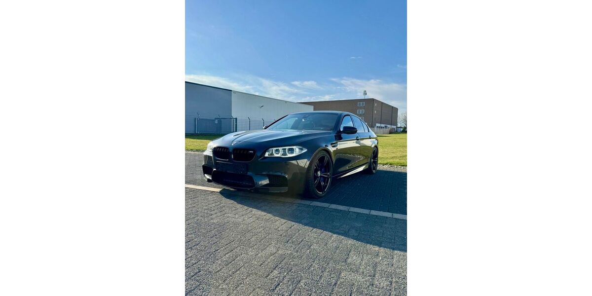 BMW M5 106.000 km 38.900 &euro; Mönchengladbach 41199