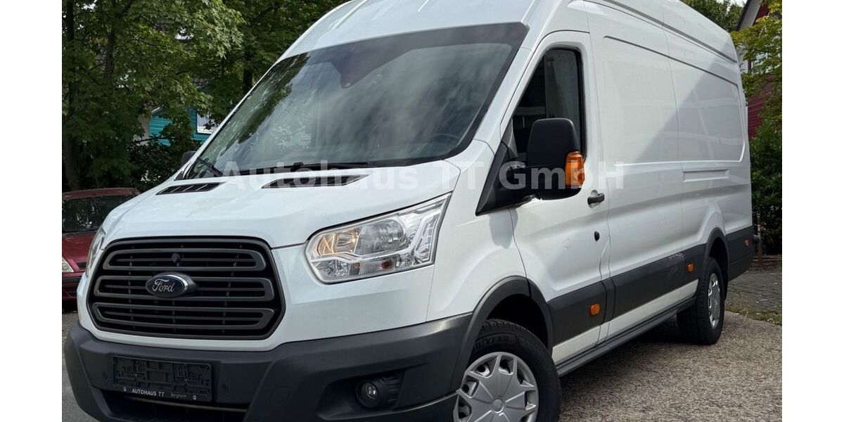 Ford Transit 183.379 km 12.900 &euro; Bergheim bei Köln 50126
