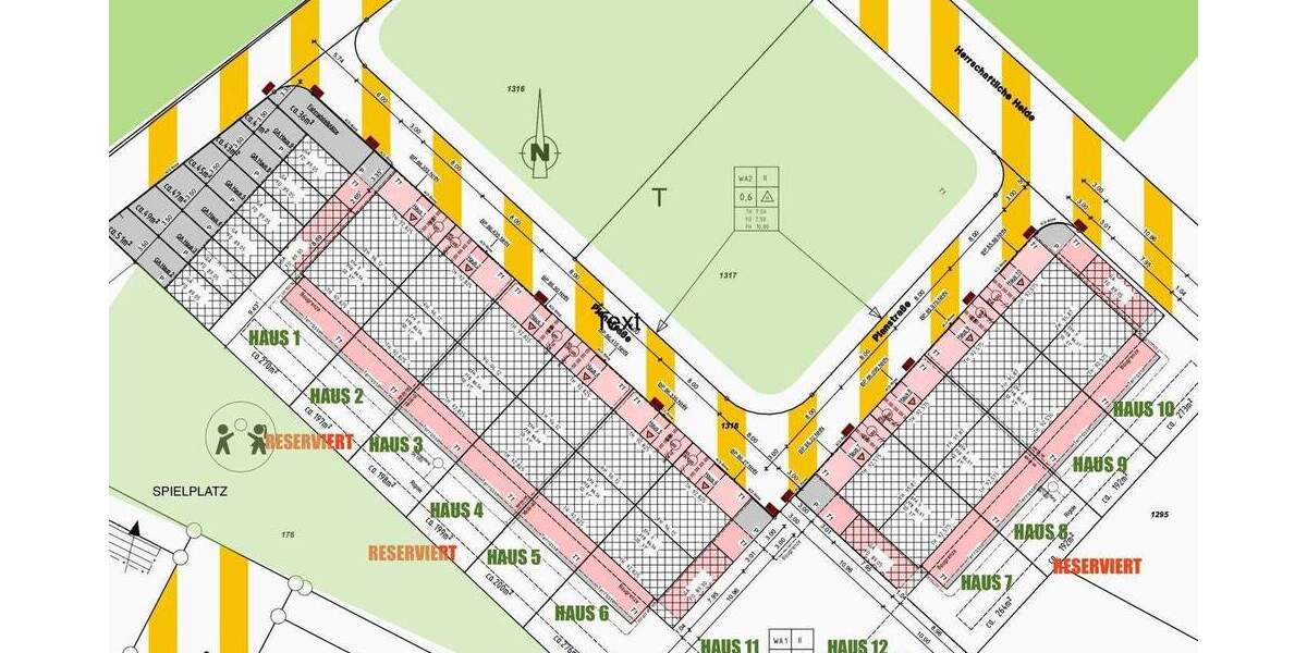 Reihenmittelhaus Wassenberg - 4 Zimmer, 145 m&sup2;, 435.000&euro; | Angebot:25663402