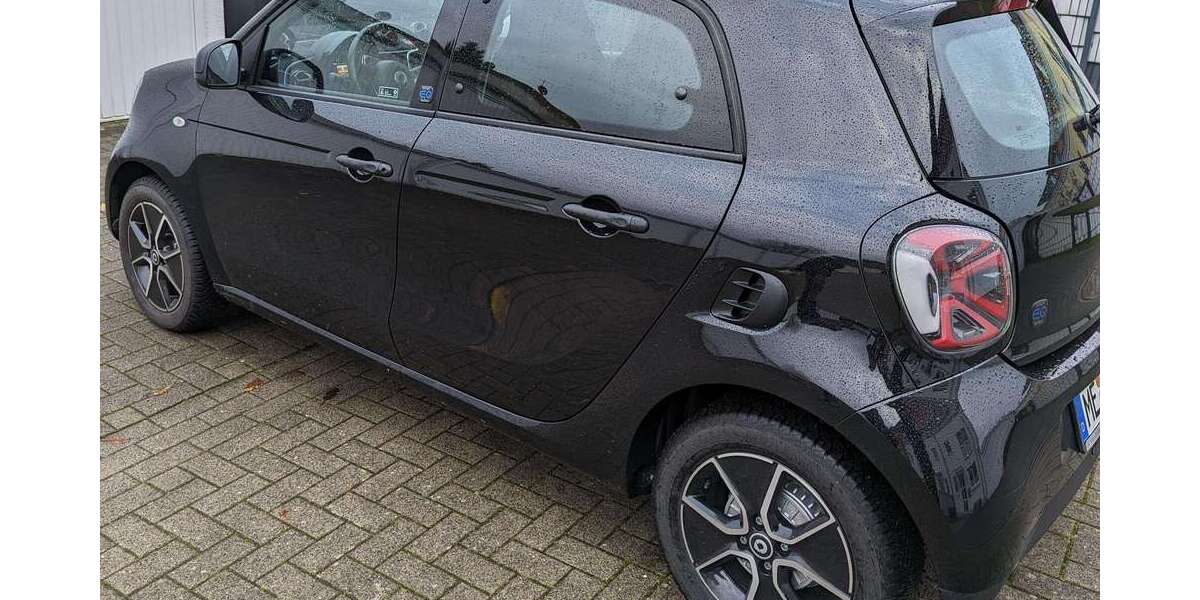 Smart forFour 13.000 km 10.590 &euro; Langenfeld (Rheinland), Stadt 40764