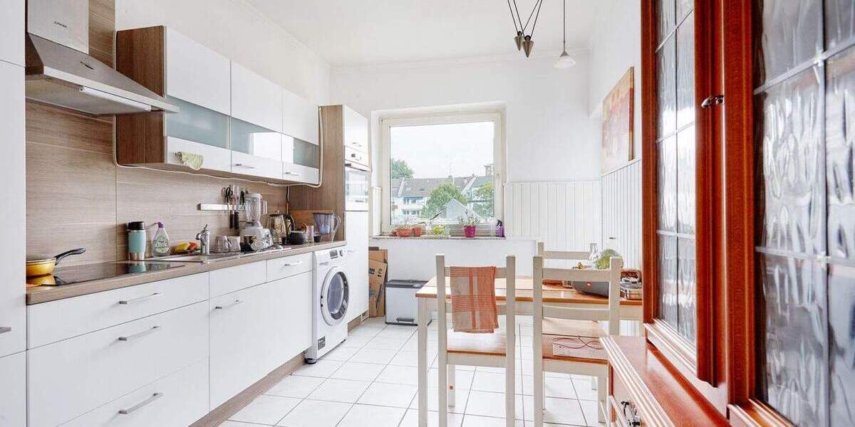 Etagenwohnung Düsseldorf / Düsseltal Düsseltal - 2 Zimmer, 56 m&sup2;, 230.000&euro; | Angebot:25687706