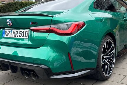 BMW M4 81.000 km 61.900 &euro; Krefeld 47807