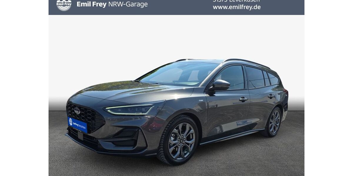 Ford Focus 18.497 km 22.890 &euro; Leverkusen 51373