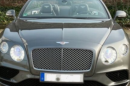 Bentley Continental GTC 21.200 km 127.850 &euro; Meerbusch 40667