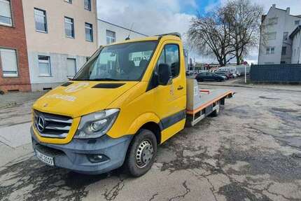 Mercedes-Benz Sprinter 161.321 km 45.998 &euro; Mönchengladbach 41063