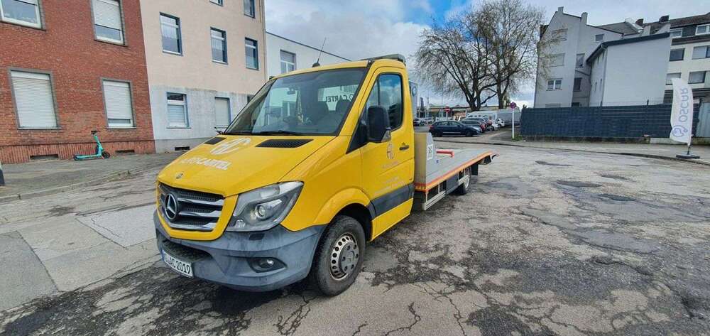 Mercedes-Benz Sprinter 161.321 km 45.998 &euro; Mönchengladbach 41063