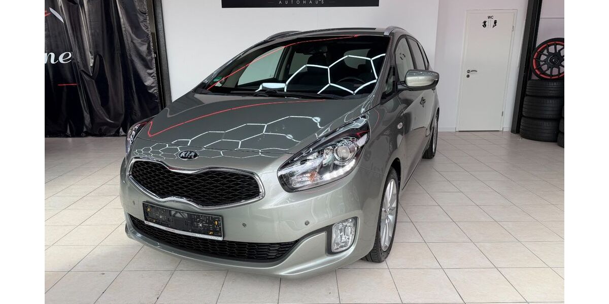 Kia Carens 115.009 km 7.990 &euro; Bergheim 50129