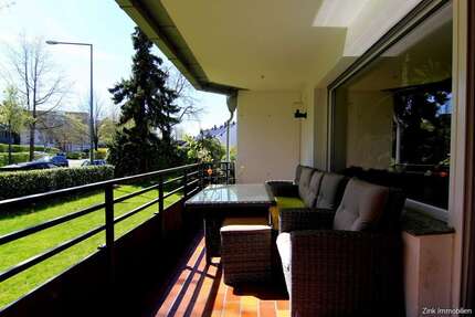 Wohnung Köln / Rondorf Rondorf - 4 Zimmer, 107 m&sup2;, 1.380&euro; | Angebot:26086693