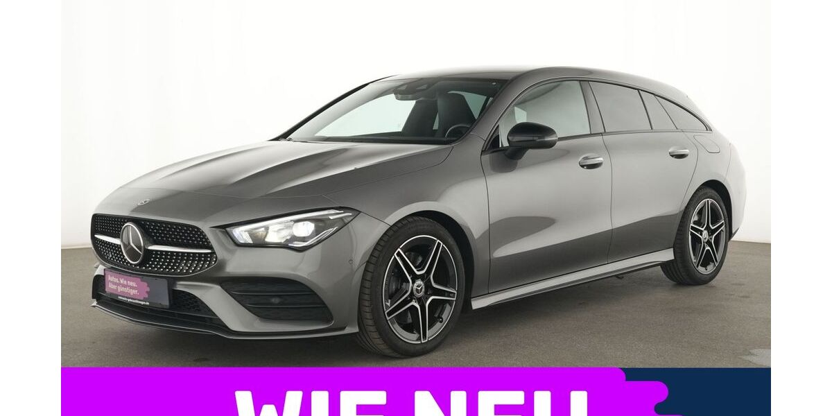 Mercedes-Benz CLA 200 Shooting Brake 41.204 km 31.659 &euro; Neuss 41460