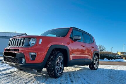 Jeep Renegade 27.500 km 22.500 &euro; Düsseldorf 40595