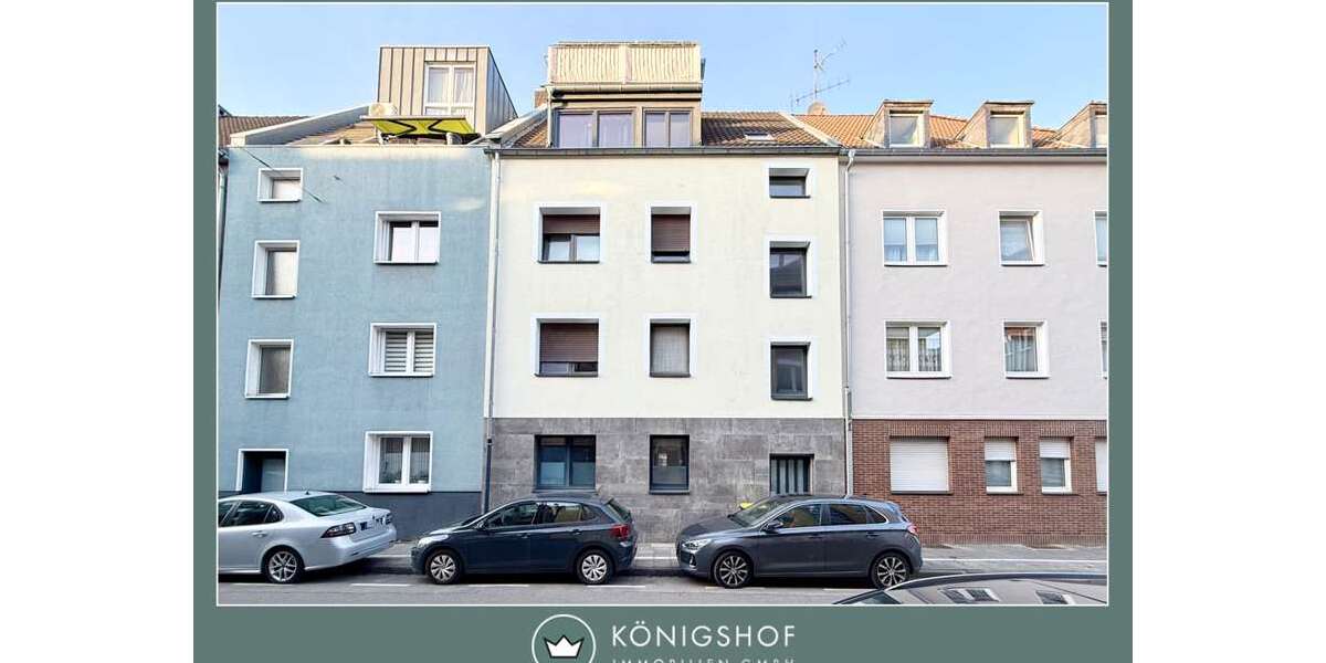 Einfamilienhaus Krefeld / Stadtmitte Stadtmitte - 13 Zimmer, 326 m&sup2;, 649.000&euro; | Angebot:24628094