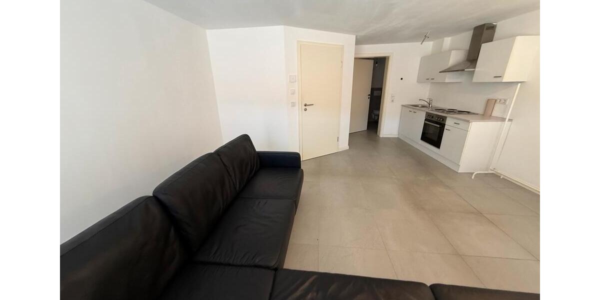 Erdgeschoßwohnung Jülich - 1 Zimmer, 37 m&sup2;, 560&euro; | Angebot:26051275